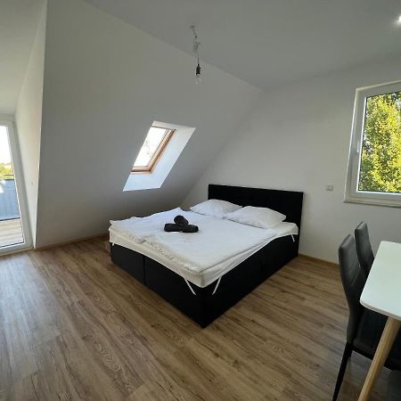 Semi 3A Neubauwohnung In Wien Fur 4 Personen Dış mekan fotoğraf